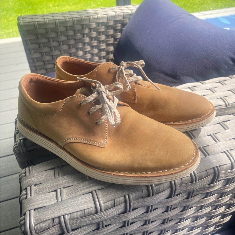 Clarks Men's Shoes Size 10w